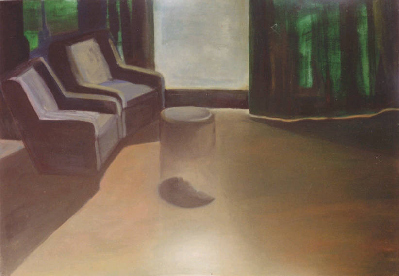 LIVINGROOM, 1999