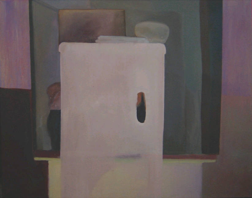 BATHROOM, 2003