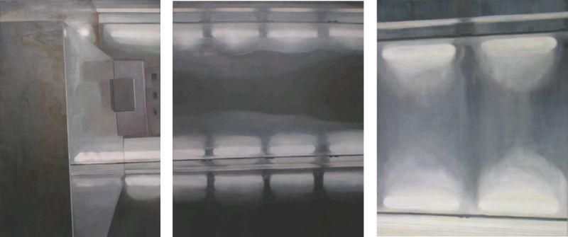 LOCKER (1,2,3), 2004
