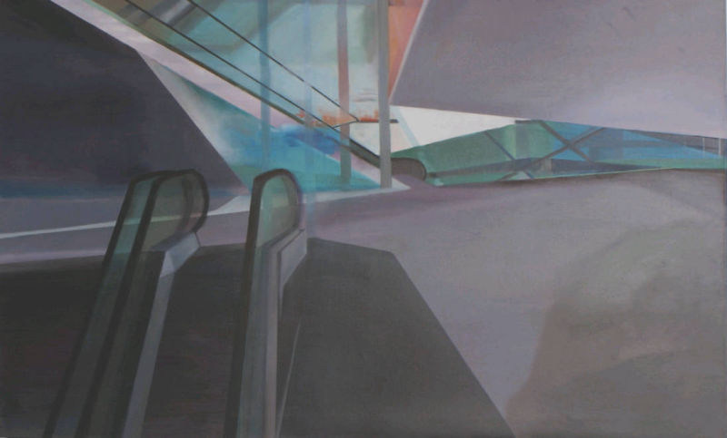 ESCALATOR, 2004