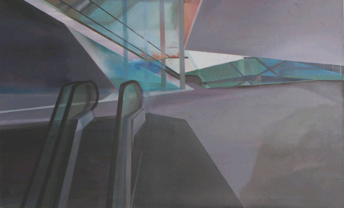 ESCALATOR, 2004