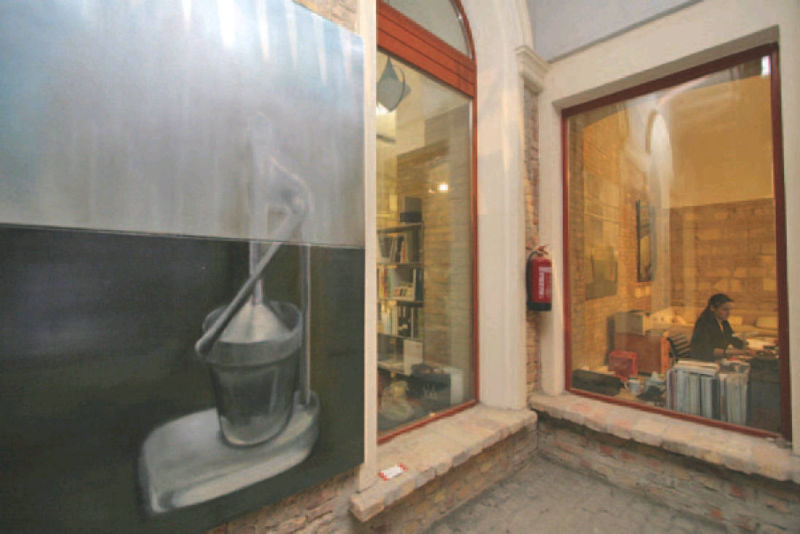 ORANGE PRESS, 2007