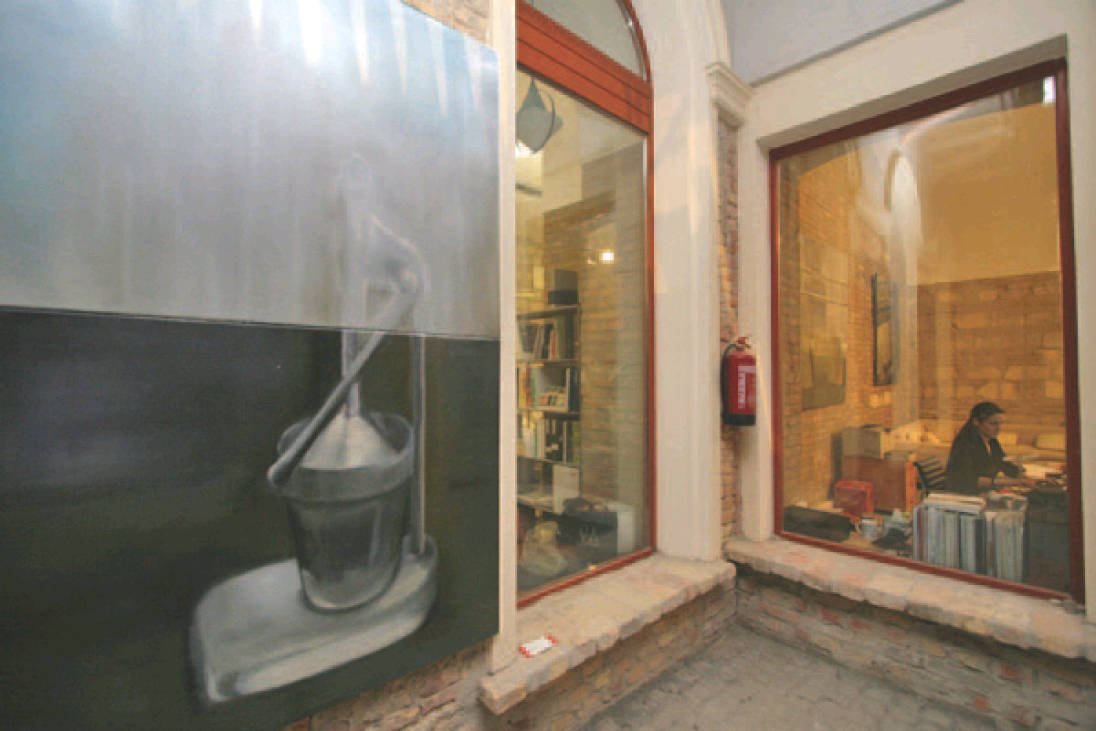 ORANGE PRESS, 2007