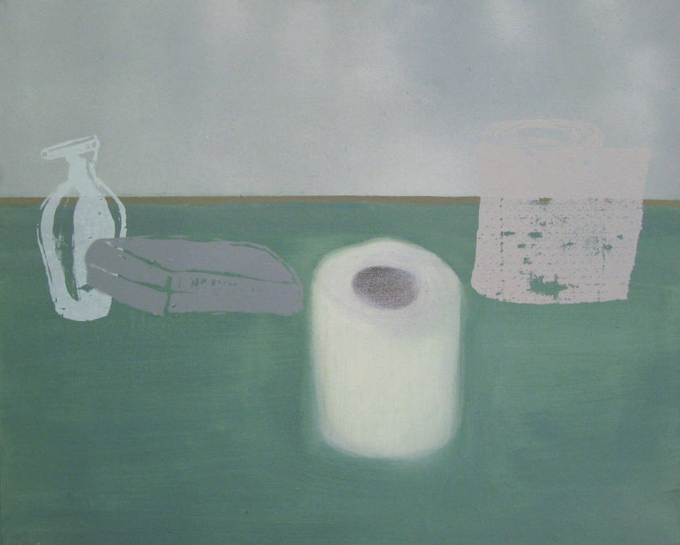 TOILETRY BAG 2, 2011