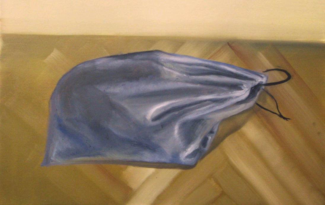 GYM BAG 1, 2011