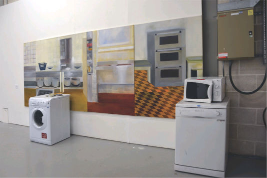 RECALCULATED (Private View)