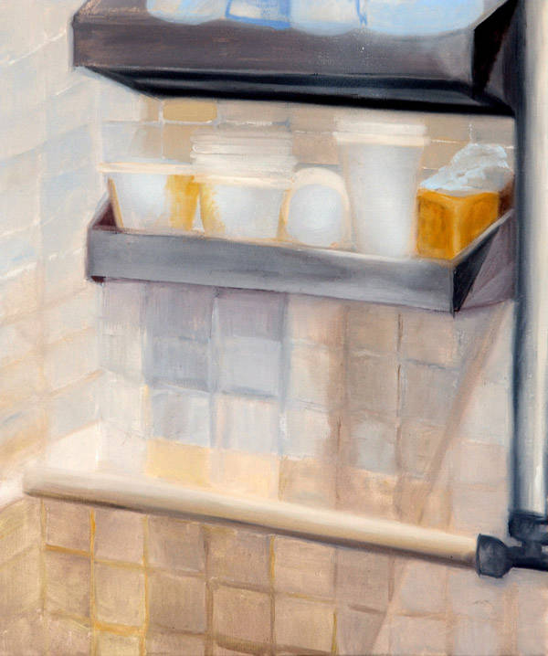 FREEZER, 2014