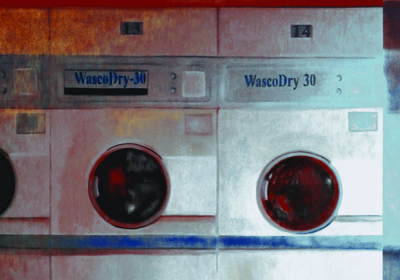LAUNDROMAT SERIA 1, 2014