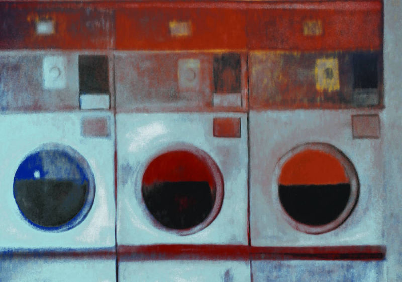 LAUNDROMAT SERIA 2, 2014