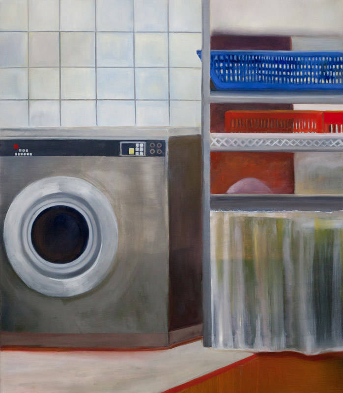 WASHING MASHINE (detail), 2014