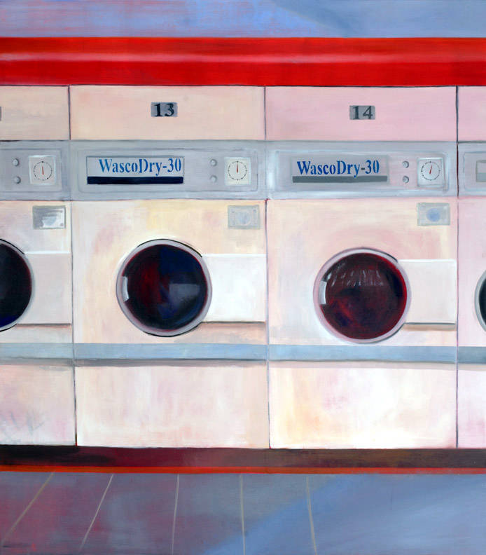LAUNDRY ROOM 5, 2014