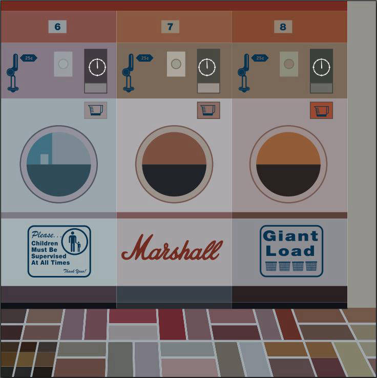 LAUNDRY ROOM 1, 2014
