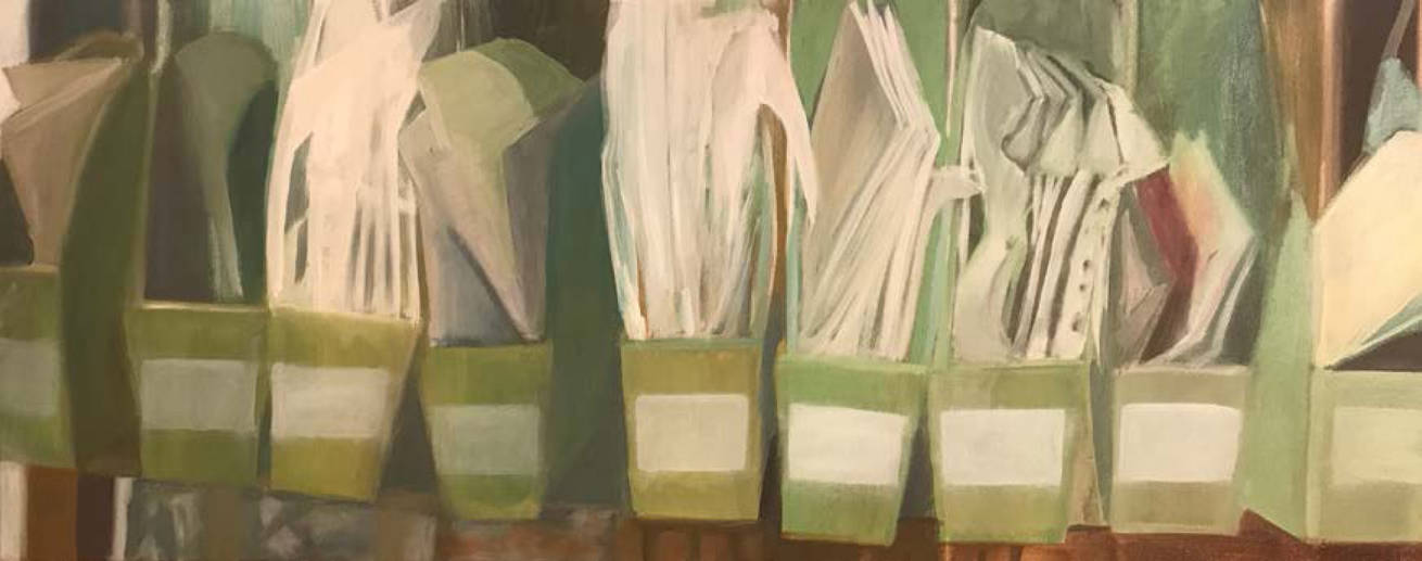 STORAGES, 2017