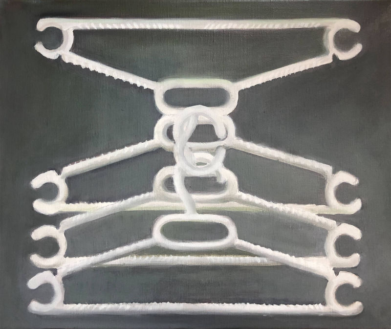 HANGERS 1, 2019
