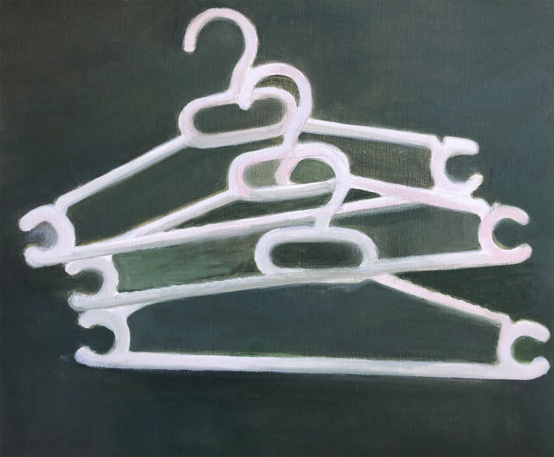 HANGERS 2, 2019