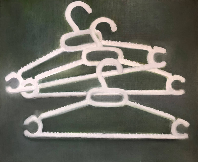 HANGERS 3, 2019