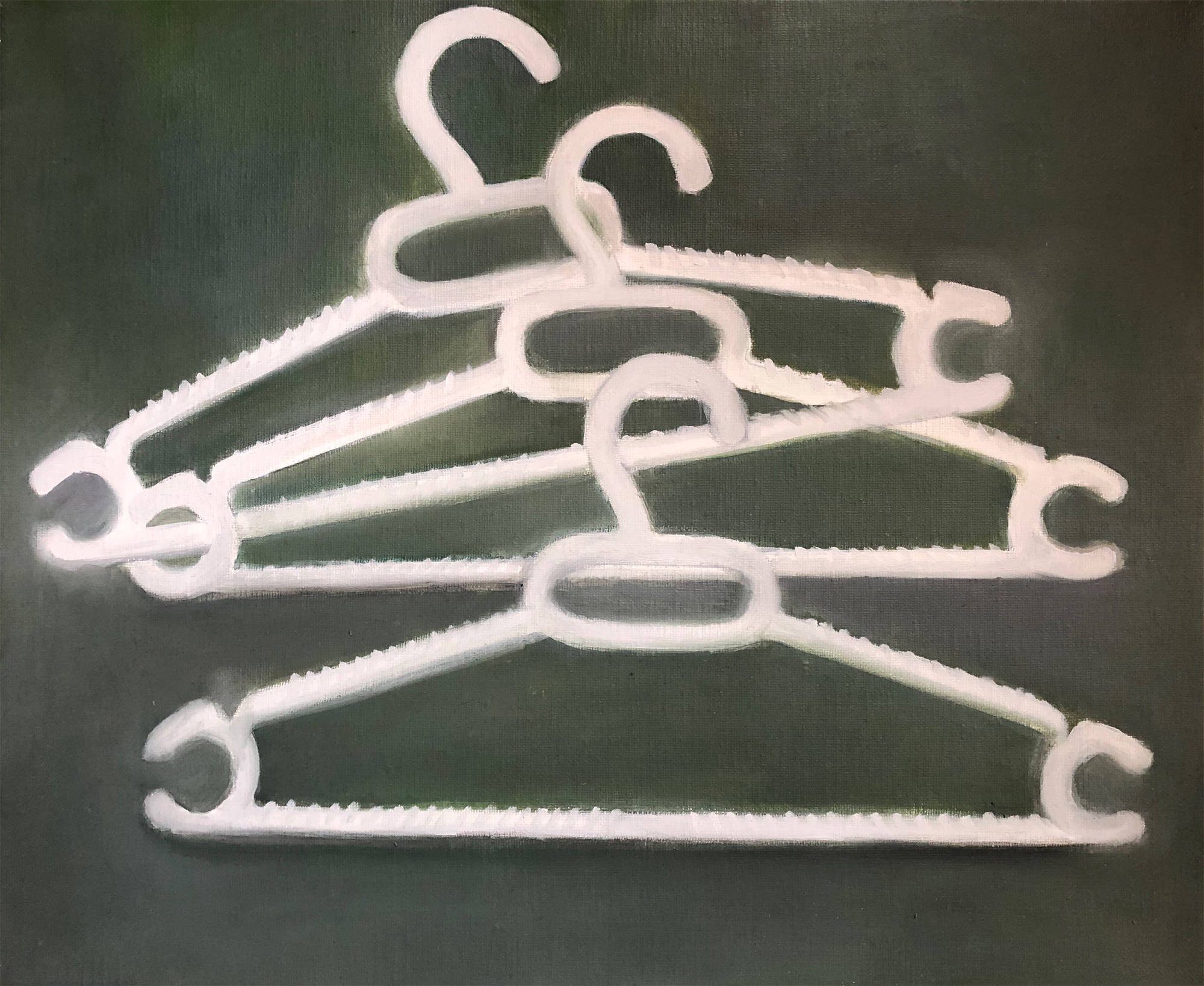 HANGERS 3, 2019