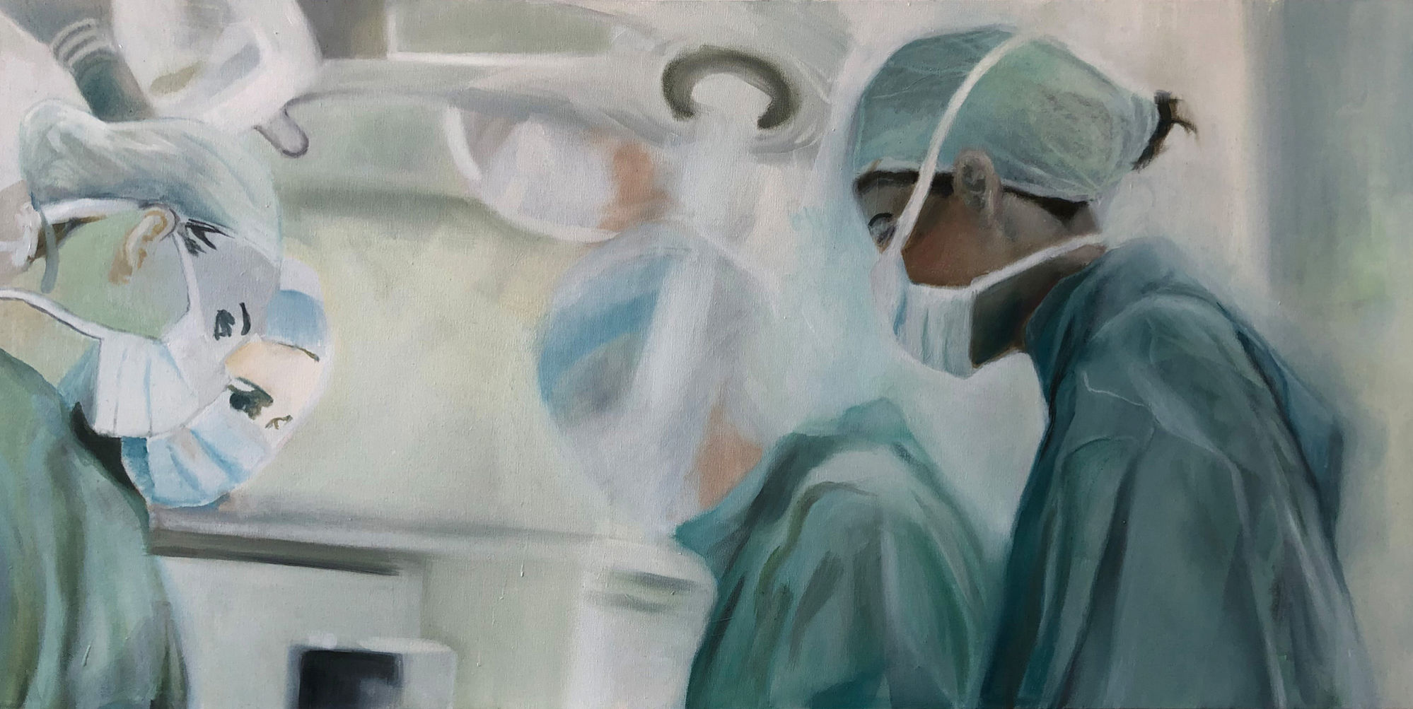 OPERATING ROOM, 2019