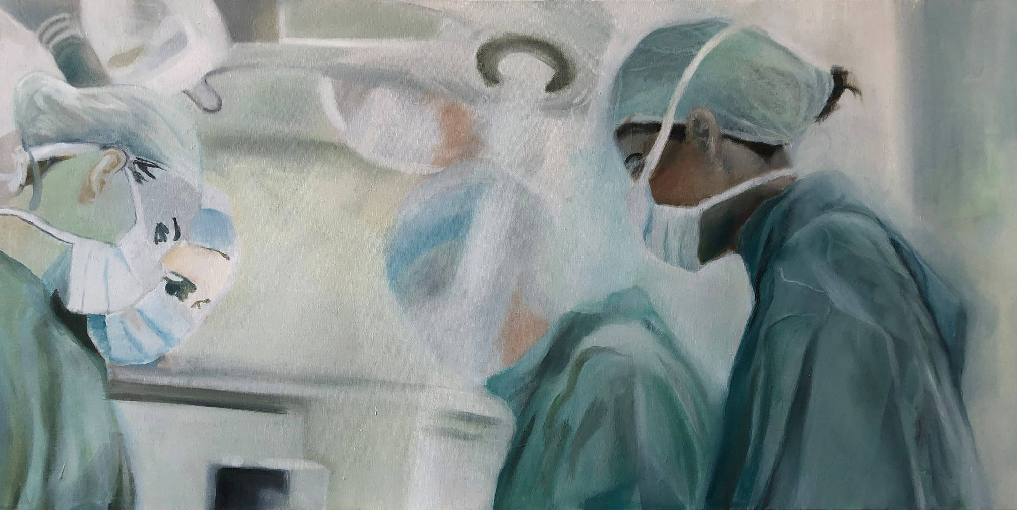OPERATING ROOM, 2019