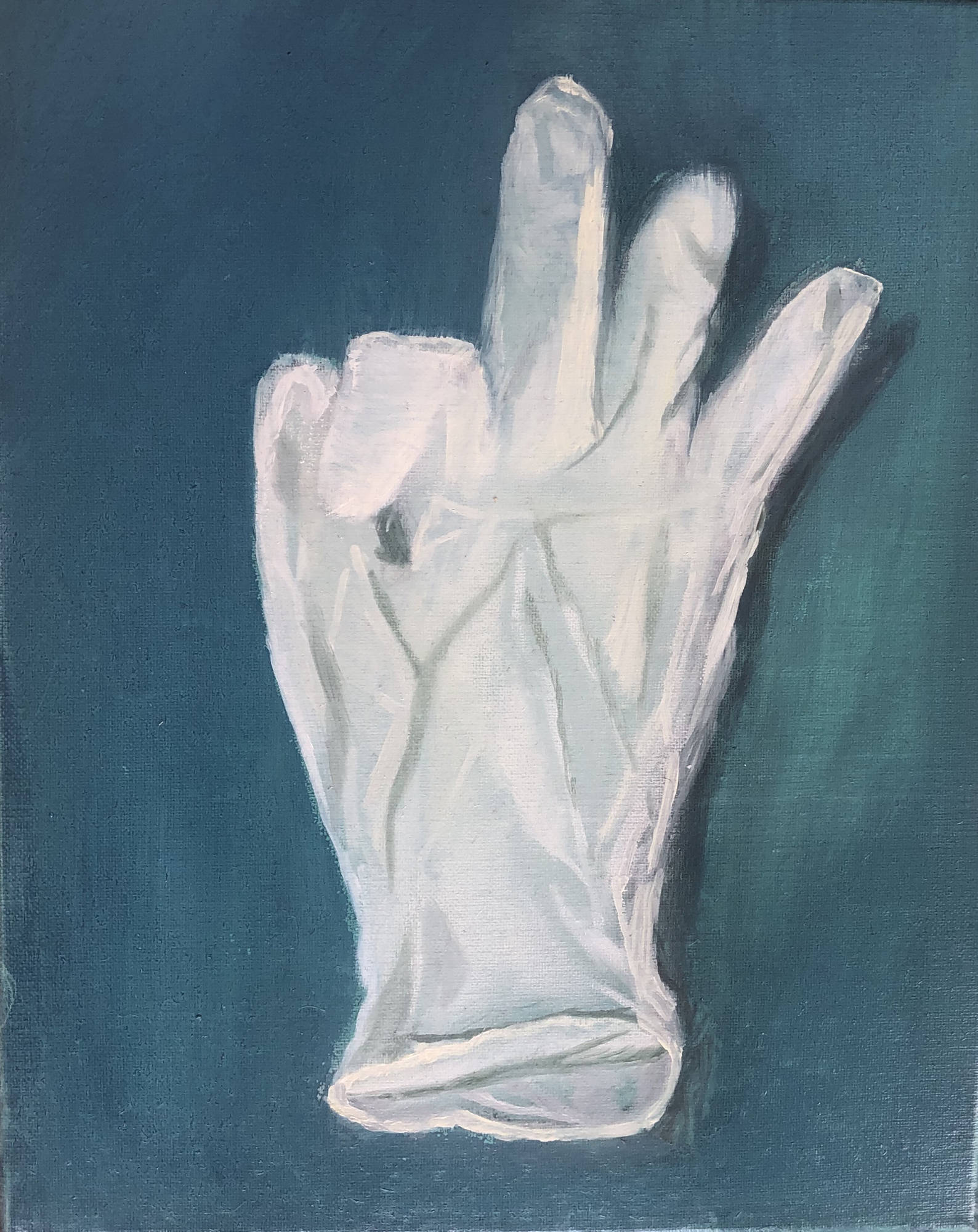 GLOVES 2, 2020