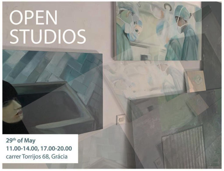 OPEN STUDIOS